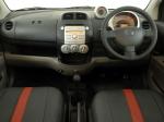 Daihatsu Sirion DRD 2006 года (ZA)